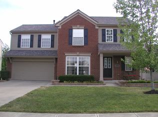 3239 Sycamore Woods Ln, Hamilton, OH 45011