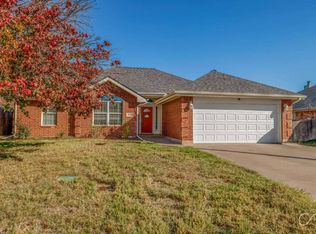 4009 Georgetown Dr, Abilene, TX 79602