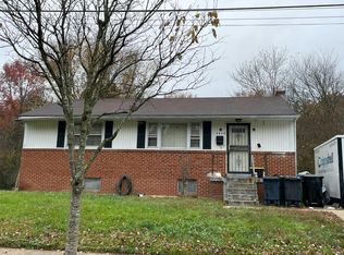 5408 Ellerbie St, Lanham, MD 20706
