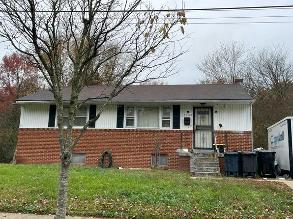 5408 Ellerbie St, Lanham, MD 20706
