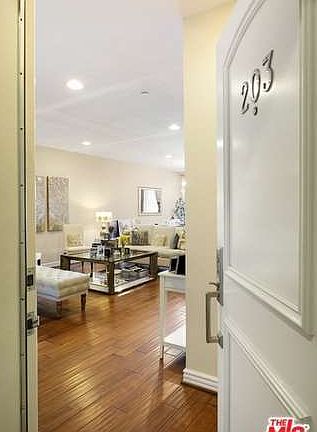 2nd image of 1410 N Curson Ave APT 203