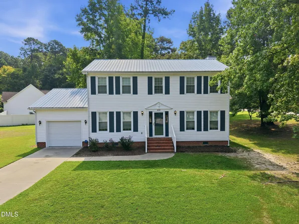 400 Thorndale Dr, Dunn, NC 28334