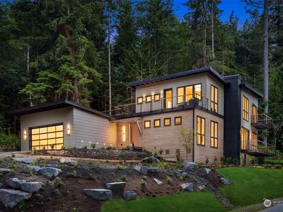 7749 NE Beverly Lane, Bainbridge Island, WA, 98110