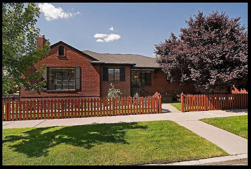 View from Reno Avenue