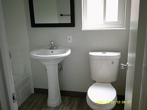 Floor plan Nice One Bedroom
