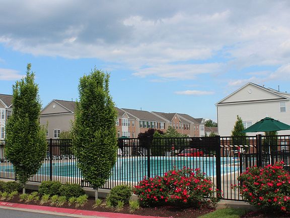 Private Community Pool