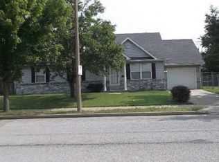 4215 W Belle Pl, Saint Louis, MO