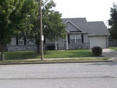 4215 W Belle Pl, Saint Louis, MO, 63108