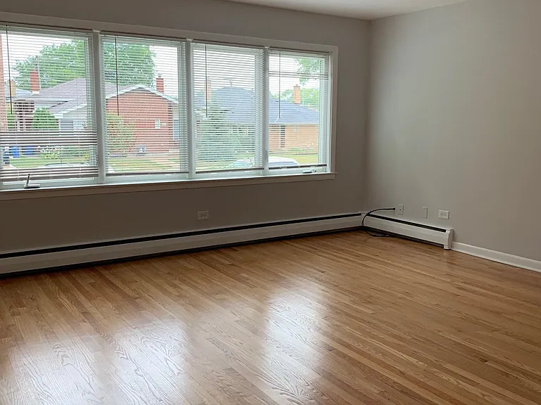 Living room street view