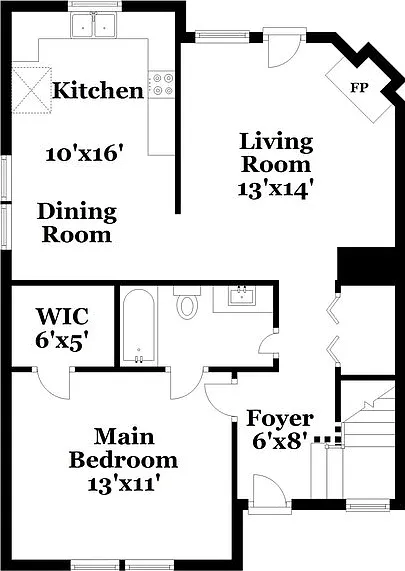 4909 Windblown Ct — Photo 3