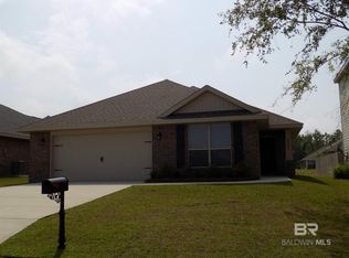 8843 Allay Ln, Foley, AL 36535