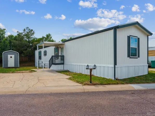 4945 Mark Dabling Blvd, Lot #20, Colorado Springs, CO 80918