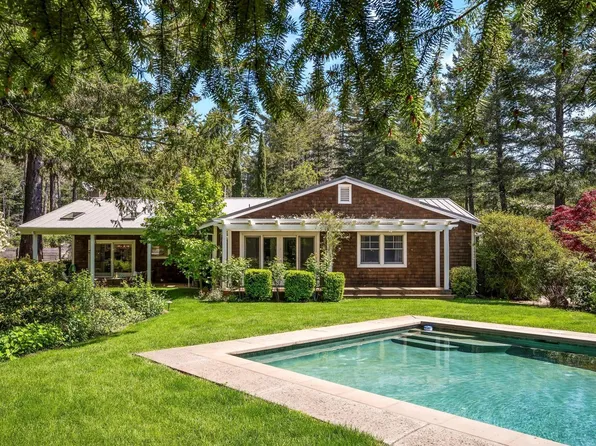 1065 Summit Lake Drive, Angwin, CA 94508