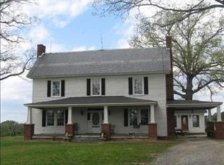 6513 Huntsboro Rd, Oxford, NC 27565