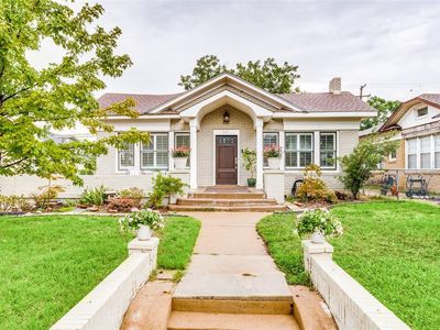 607 N Rosemont Ave, Dallas, TX, 75208