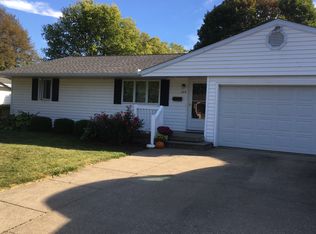 305 E Wanda Ln, Fairbury, IL 61739