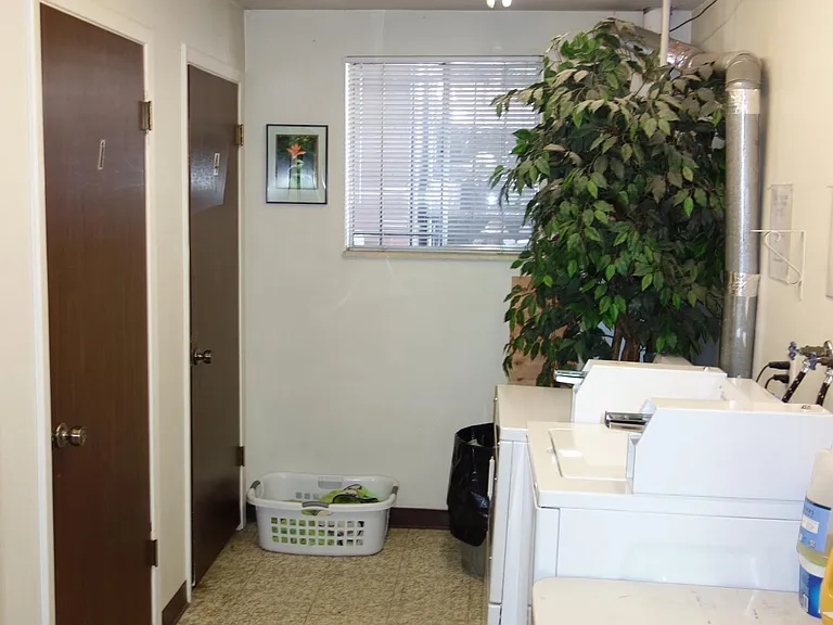 Laundry Room on Site