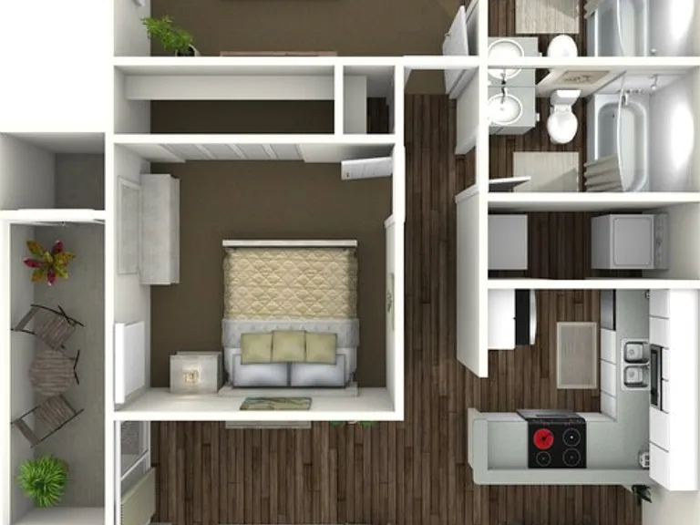 Sawgrass Apartments — Photo 38