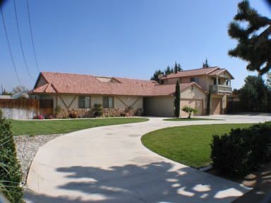 Front Yard