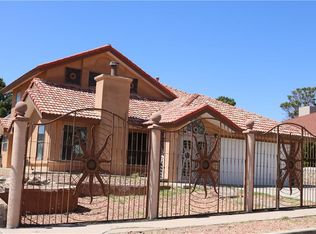 1408 Gene Torres Dr, El Paso, TX 79936