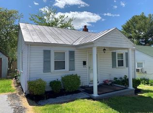 504 Clift St, Martinsville, VA 24112