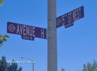 00 W Avenue H, Lancaster, CA 93534