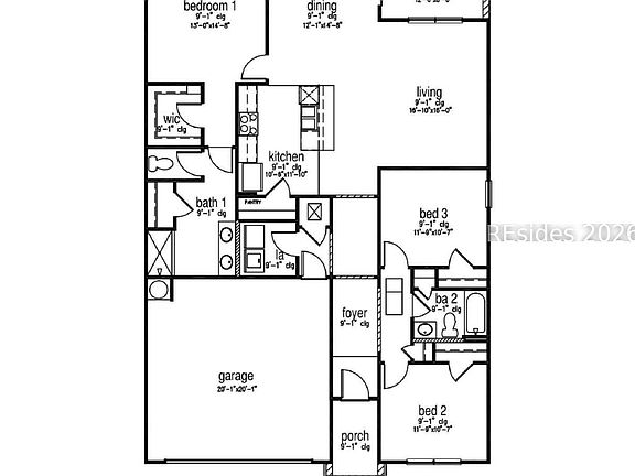 2nd image of this home