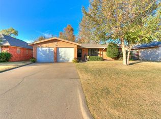7625 NW 25th Ter, Bethany, OK 73008