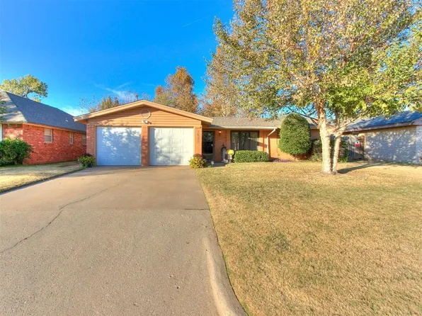 7625 NW 25th Ter, Bethany, OK 73008