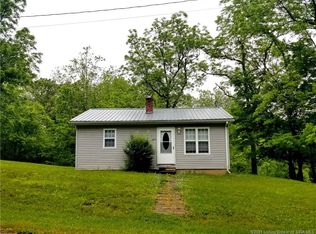 4705 S Blue River Church Rd, Salem, IN 47167