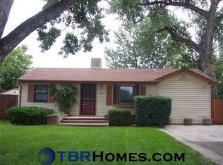 4320 Newcombe St, Wheat Ridge, CO 80033