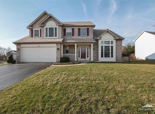 604 Northgate Dr, Oswego, IL 60543