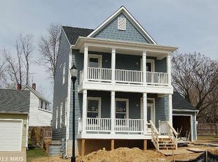 5004 Ashmans Hope, Baltimore, MD 21207