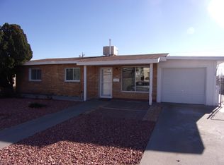 1611 Globe Cir, El Paso, TX 79915