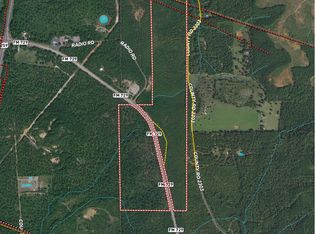 County Road 2305, Lone Star, TX 75668