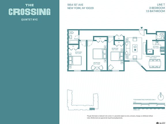 2nd image of 1954 1st Ave APT 9T