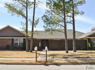 4809 Eldorado Dr APT B, Wichita Falls, TX 76310