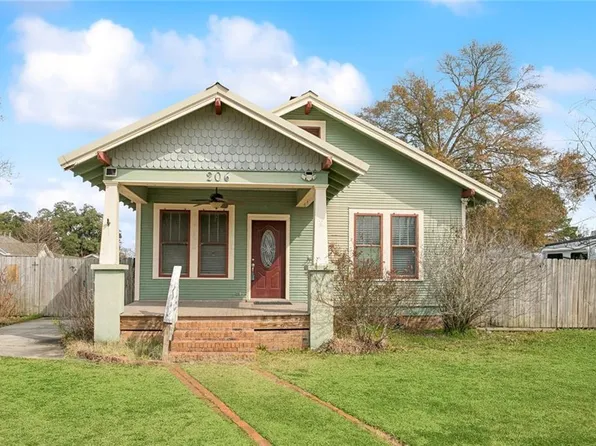 206 S 3rd St, Ponchatoula, LA 70454