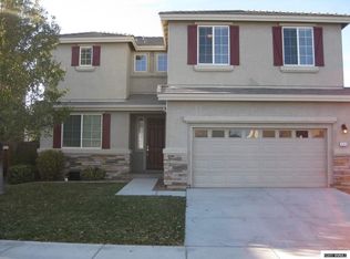 930 Lakeview Dr, Dayton, NV