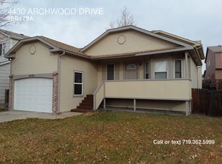 4430 Archwood Dr, Colorado Springs, CO 80920