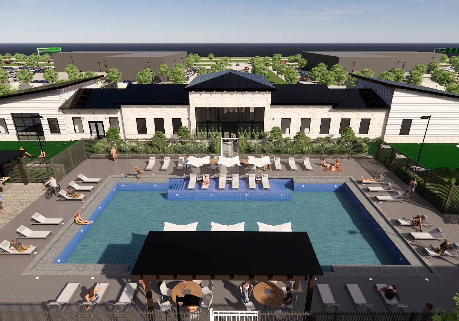 Lakeside Lofts at Anderson Towne Crossing — Photo 1