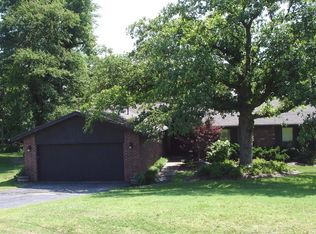 166 Rr 3, Cleveland, OK 74020