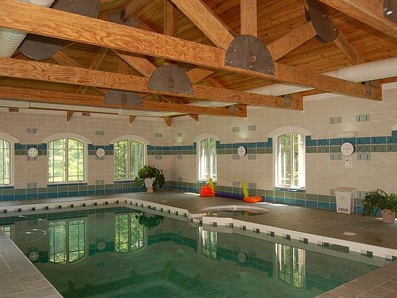 In-Door 2,006 Sq. Ft. Pool House