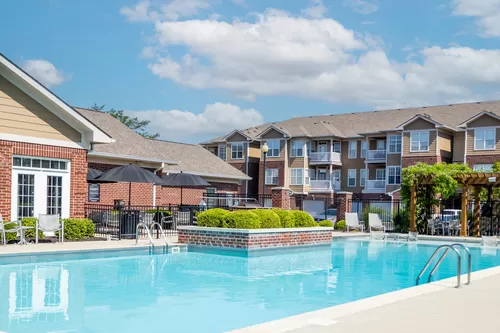 Resort-Style Swimming Pool at Westhaven Luxury Apartments - Westhaven Luxury Apartments