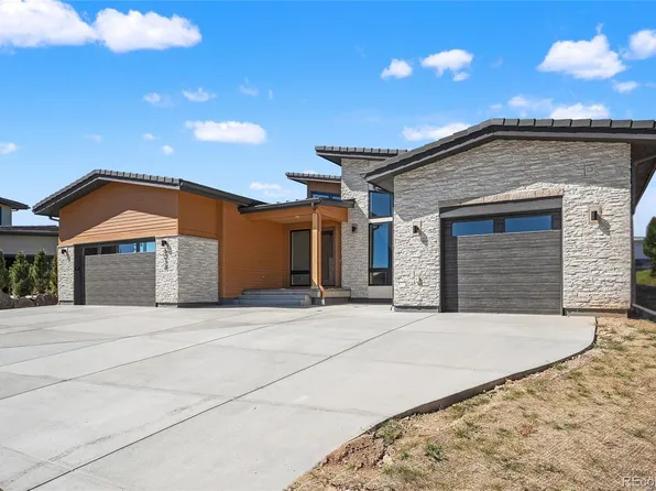 8038 Vestal Peak Court, Castle Rock, CO 80108