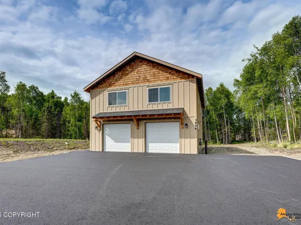 3696 S Alvaro Dr, Wasilla, AK 99654