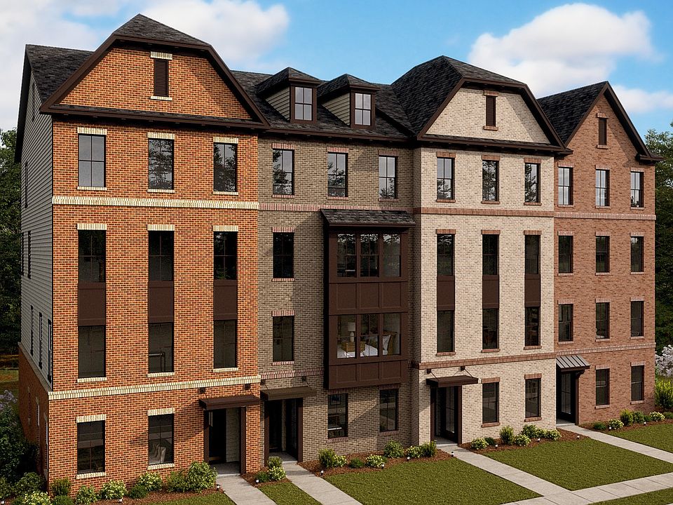 The Boulevards at Westfields by K Hovnanian Homes in Chantilly VA Zillow