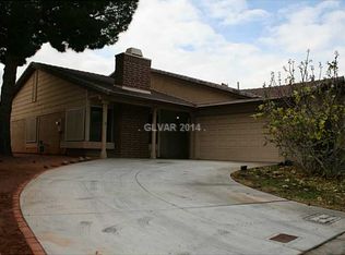 1965 Heritage Oaks St, Las Vegas, NV 89119