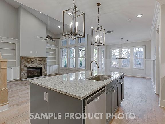 Sample Plan Photo - Will Vary per Home Community