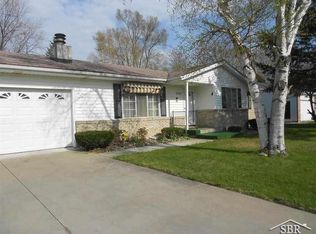 3159 Toth Rd, Saginaw, MI 48601